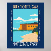 Dry Tortugas Nationalpark Florida Fort Jefferson