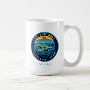 Dry Tortugas Nationalpark Kaffeetasse