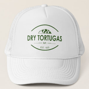 Dry Tortugas Nationalpark Truckerkappe