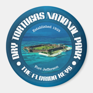 Dry Tortugas NP Magnet