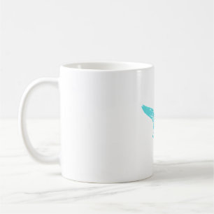Dry Tortugas Seagull-Vogellogo Kaffeetasse