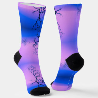 Dry tree socken