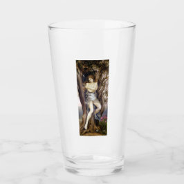 Dryad (Beautiful Tree Nymph) (Griechischer Mythos) Glas