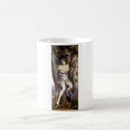 Dryad (Beautiful Tree Nymph) (Griechischer Mythos) Kaffeetasse