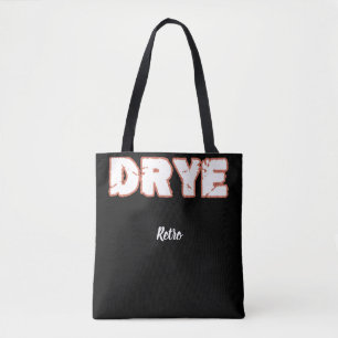 drye text bold thypo tasche