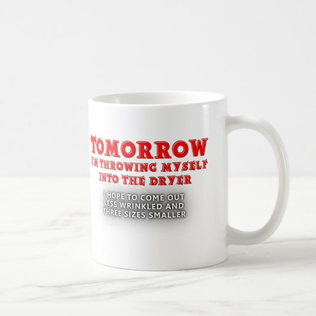 Dryer von Youth Funny Mug Kaffeetasse (Rechts)