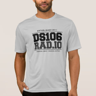 DS106RAD.IO Radikal im Radikal-heraus T - Shirt