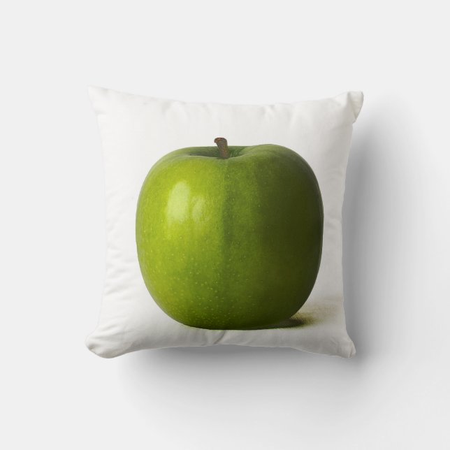 DS Erdbeere oder Apple tpcnm Kissen (Vorderseite)