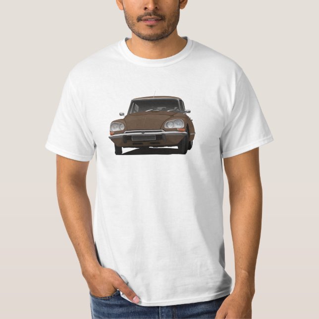 DS - Farbwiedergabe (21) T-Shirt (Vorderseite)