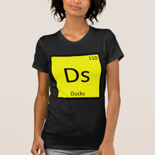 Ds - Kennzeichen der chemischen Industrie von Ente T-Shirt