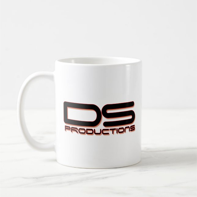 DS Productions Tasse: Sip in Style Kaffeetasse (Links)
