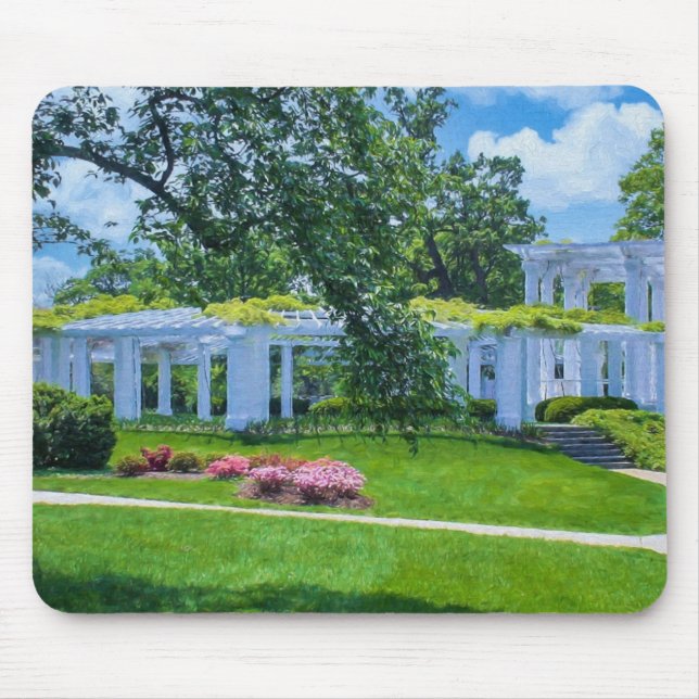 DSC00070-2-Arlington Gardens Mousepad (Vorne)
