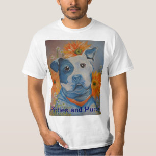 DSC00499, Pitties und Schnurren T-Shirt