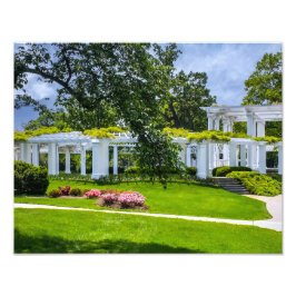 DSC0070-2-Arlington House Garden Fotodruck