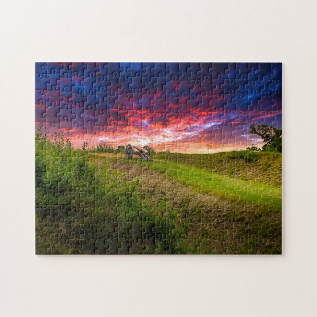 DSC02295(1)-Cannon in Yorktown (Horizontal)