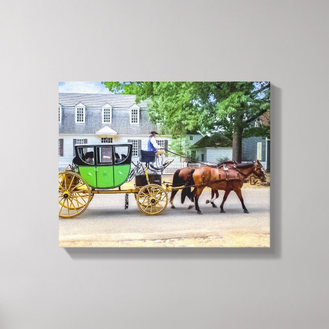 DSC02366-Koloniale Beförderung Leinwanddruck (Vorderseite)