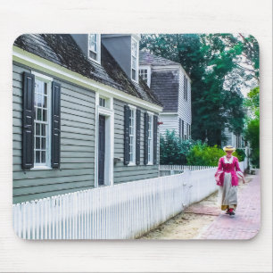 DSC02376-Koloniale Lady Walking Mousepad