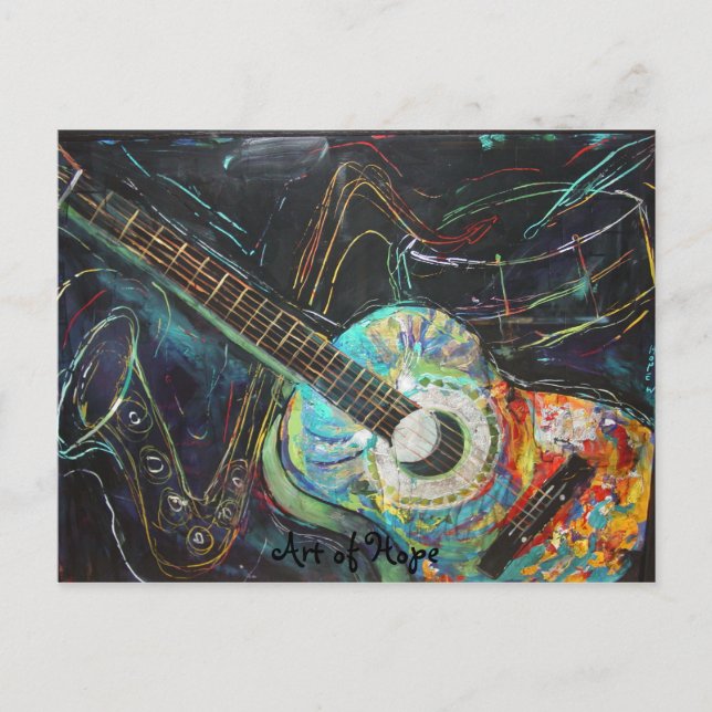 DSC04225, Kunst der Hoffnung Postkarte (Vorderseite)