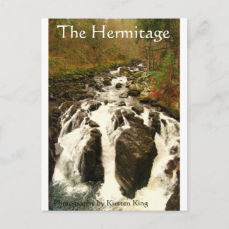 DSC_0248, The Hermitage, Fotografie von Kirsten... Postkarte