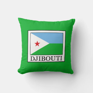 Dschibuti Kissen