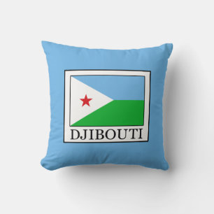 Dschibuti Kissen