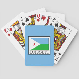 Dschibuti Spielkarten