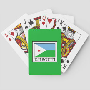 Dschibuti Spielkarten