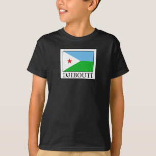 Dschibuti-T - Shirt