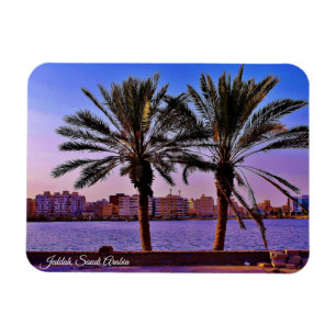 Dschidda, Saudi-Arabien Magnet