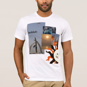 Dschidda-T-Shirt T-Shirt