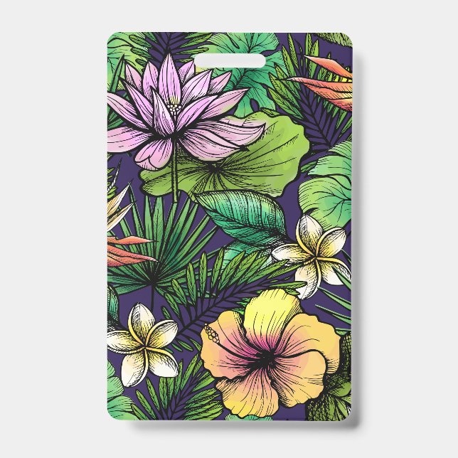 Dschungel Ausweis (Vorderseite)