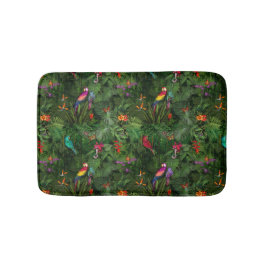 Dschungel-Bad-Matte Badematte