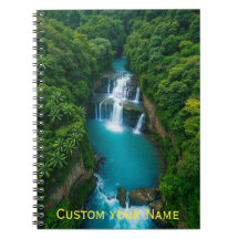 Dschungel Fall Journal Wo Gedanken fließen wie Was