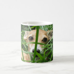 Dschungel Iggy Kaffeetasse