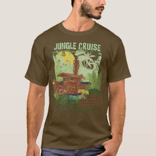 Dschungel-Kreuzfahrt Sie brauchen eine Tour. Komme T-Shirt