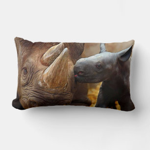 "Dschungel-Liebe" Lendenkissen