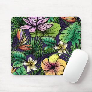 Dschungel Mousepad