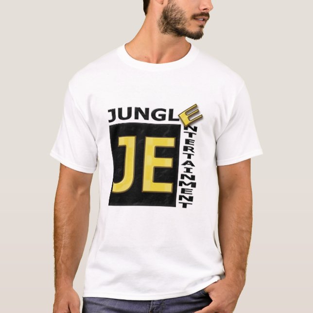 DSCHUNGEL NEAL T-Shirt (Vorderseite)