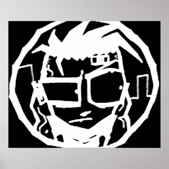 Dschungel Poster (Vorne)