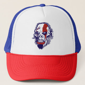 Dschungel Trucker Hut Truckerkappe