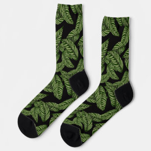Dschungelblattsocken Socken