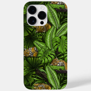DschungelKätzchen Case-Mate iPhone 14 Pro Max Hülle
