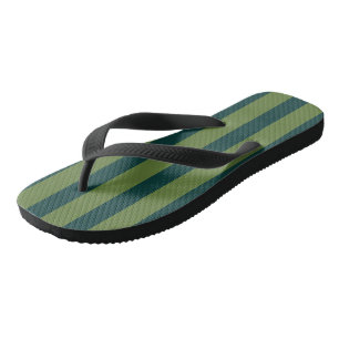 Dschungelsumpfe Flip Flops