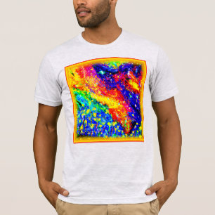 Dschungeltanzen im Himmel. Jetzt kaufen T-Shirt