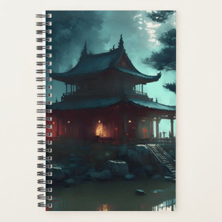 Dschungeltempel-Abenteuer – Buchcover-Kunst Planer