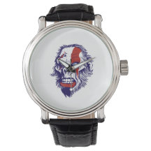 Dschungeluhr 
