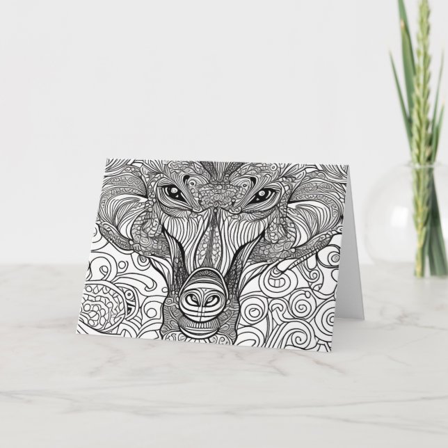 Dschungkatze (Vorderseite)