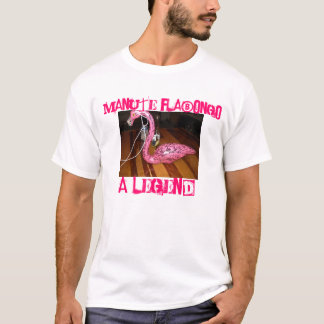 DSCN0350, MANUTE FLABONGO, EINE LEGENDE T-Shirt