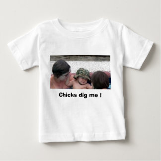 DSCN0379, Küken graben mich! Baby T-shirt