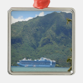 DSCN0819.JPG Saphir-Prinzessin Kreuzschiff Ornament Aus Metall